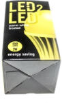 LED2LED L2L00302 450lm, E27, 7W LED égő (L2L00302)