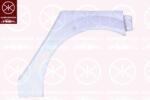 Renault Megane 2006-2008 - Hátsó sárvédő javítóív bal (csak 5 ajtós)
