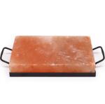Természetkosár Himalájai Só BBQ Főzőlap - 30x20x5cm