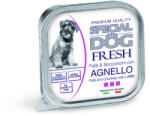 Special Dog FRESH 150g alutálcás kutyaeledel Bárányos - krizsopet