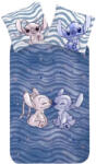 Lilo és Stitch ovis ágynemű (wave)