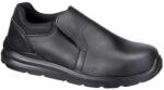Portwest FC80 - Composit Slip on S3S SR FO munkavédelmi cipő (FC80BKR36)