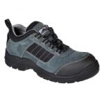 Portwest FC64 Compositelite TREKKER S1 félcipő (FC64BKR37)