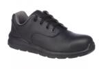 Portwest FD61 Compositelite fűzős munkavédelmi cipő S2 (FD61BKR38)