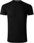 MALFINI Tricou barbați Destiny - Neagră | S (1750113)