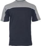 CERVA EMERTON póló fekete/szürke XL (0304000368004)