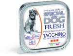 Special Dog FRESH 150g alutálcás kutyaeledel Pulykás - tenyesztoitap