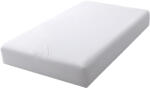 Wilsondo Cearșaf de pat elastic Sante Jersey 200x220 - Alb