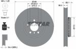 TEXTAR Disc frana TEXTAR 92253725 (92253725)