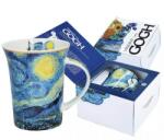 CARMANI Van Gogh Csillagos éj porcelán bögre díszdobozban - 350 ml - CARMANI (IMO-CHH-830-8115)