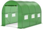AGRINKER Solar pentru grădină 2x3 verde