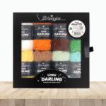 Scheepjes Little Darling - Pond Palette - 8 gombolyag