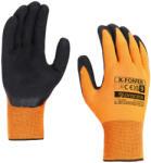 Procera Poliészter kesztyű, bevonat habosított latex x-fomer, méret 9 (X-FOMER-9)