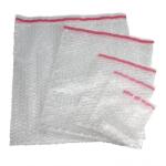  Pungi cu bule de aer și clapetă adezivă 100x165+50mm, 100 bucati (P2309)