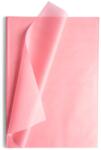  Hartie de matase 50 x 70 cm, 26 bucati, roz deschis (P2142)