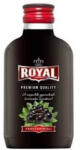 Royal Feketeribizli likőr 0, 2l 26% - vegyesbolt