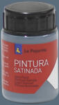  LA PAJARITA Satin Metal Blue - Acélkék Szatén Festék (35 ml)