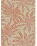 As Creation Tapet cu frunze Dracena rosu-crem