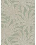 As Creation Tapet cu frunze Dracena verde-argintiu