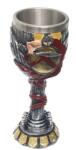 Tole 10 Imperial Pocal Medieval Spartan, 18.5cm 200ml decorat 360grade Tole 10 Imperial 39761