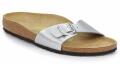 Birkenstock Papucsok Madrid Ezüst 39