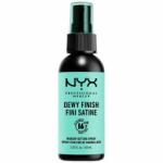 NYX Professional Makeup Machiaj Ten Setting Spray Dewy Finish Fixare 60 ml