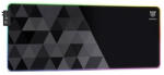 Onikuma Геймърска подложка за мишка Onikuma MP006, RGB подсветка, 800x300, Черен - 17829