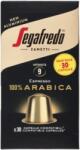Segafredo Cafea capsule Segafredo Espresso Supremo 100 % Arabica compatibile Nespresso 30 buc