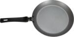 Zilan Tigaie clatite Floria ZLN2009 - aluminiu 24cm, dublu strat non-stick, maner bachelita, compatibil masina spalat vase (ZLN2009)