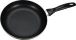 Zilan Tigaie Floria ZLN1913, aluminiu 24cm - acoperire non-stick premium cu maner ergonomic (ZLN1913)