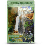 Taste of the Wild Cat Pouch All Life Stages Rocky Mountain Bucatele de Pui in Sos 85 Gr (pam-F8CTOW0112)