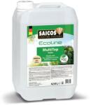 Saicos Ecoline MultiTop - лак на водна основа Ултра мат (4583)