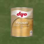 Dyo Pinosan 8070 Тъмно зелен класик - лазурен лак 2.5л (4923)