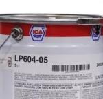 Ica LP604 100% - двукомпонентен полиуретанов лак 1л (5298)