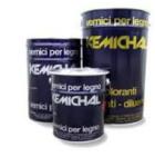 Kemichal 1106IP - двукомпонентен полиуретанов лак 7.5л, Мат/25%/ (4956)