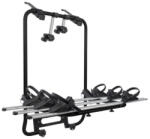 Menabo SHADOW CADDY 3 BLACK kerékpárszállító ötödik ajtóra (MEN1449)