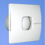 CATA Silentis 10 Timer (Low Noise) ventilátor utószellőztető funkcióval, pillangószeleppel (01073000) - muszakinet