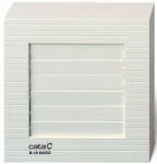 CATA B-10 Matic ventilátor automata előlapzárással (00915000)