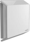 CATA UC-10 Timer Breeze ventilátor utószellőztető funkcióval, dekoratív előlappal, pillangószeleppel (01230100) - muszakinet