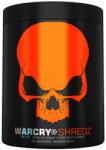 GENIUS NUTRITION Warcry Shredz | Thermogenic Powder [300 грама] Праскова - Манго