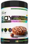 GENIUS NUTRITION Soy Protein Isolate [900 грама] Ябълков пай