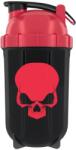Genius Nutrition Shaker Warcry New | Different Colors [500 мл] Черно и червено