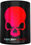 GENIUS NUTRITION Warcry Shredz | Thermogenic Powder [300 грама] Ягода и диня