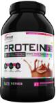 GENIUS NUTRITION Protein F5 | Fusion Matrix Protein with Whey, Egg & Plant [2000 грама] Млечен шоколад