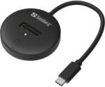 Sandberg M. 2 SSD dokkoló - USB 3.2 Dock for M. 2+NVMe SSD (136-47) - shop