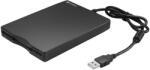 Sandberg FDD Külső - USB Floppy Mini olvasó (Retail; USB; USB tápellátás; 3, 5" 1.44 lemezhez; fekete) (133-50) - shop