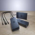 Dell Dock WD19DCS with 240W EU AC adapter (DWD19DCSDOCK240W) - shop
