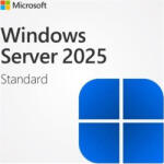 Microsoft ROK MS Windows Server 2025 Standard Edition for 16 Cores (DROK25STAND16C)