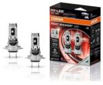 OSRAM 2 db LED izzó készlet H7 Osram Night Breaker Led sebesség +230%, 16W, 12V, buborékfólia jóváhagyás ritka