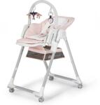 KinderKraft SELECT Etetőszék Lastree Pink, Premium (8330387)